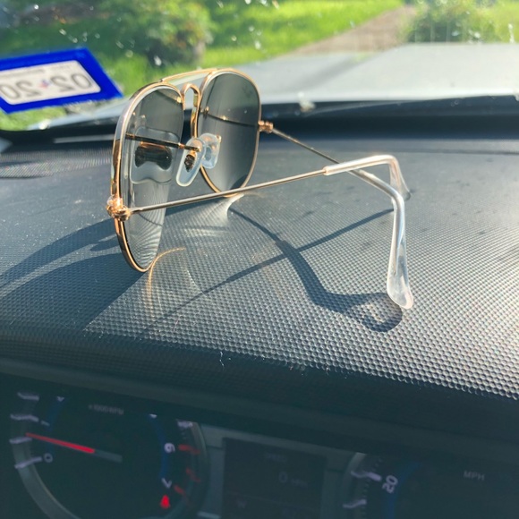 Ray-Ban Aviator Sunglasses